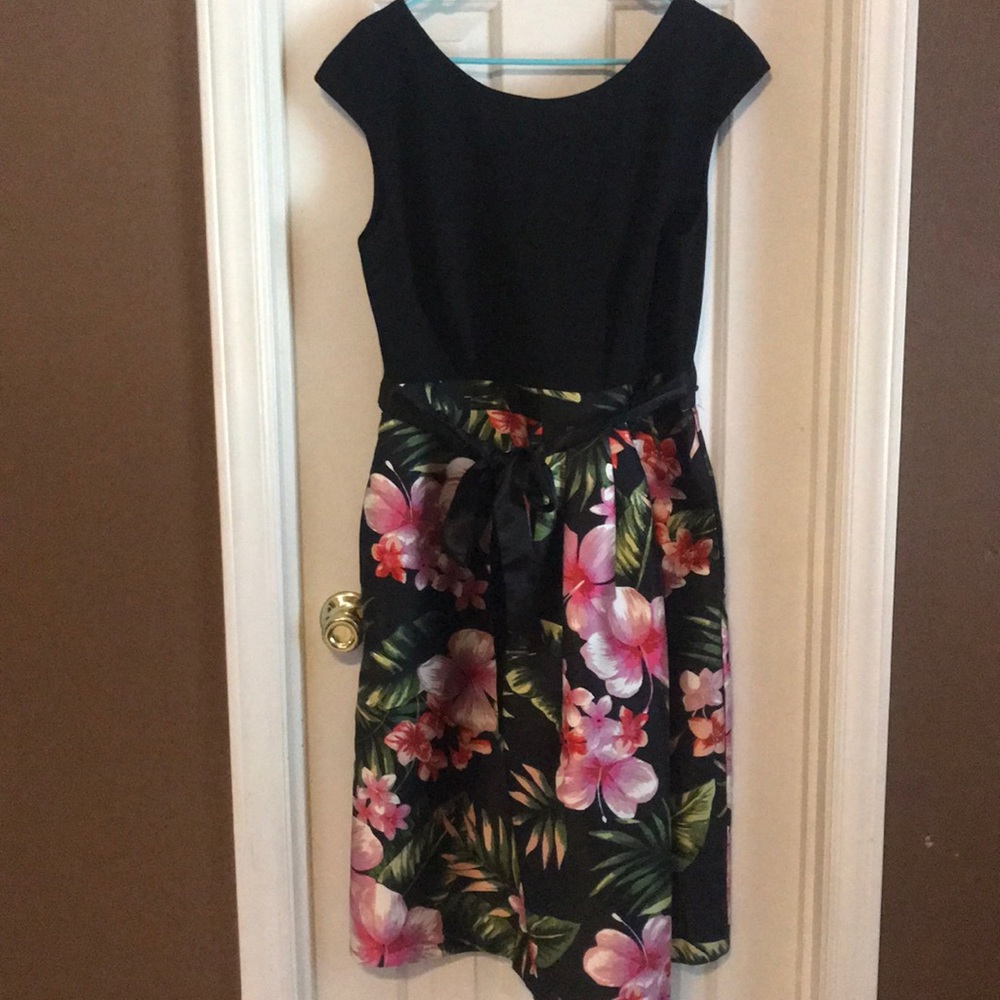 Beautiful Floral Dress